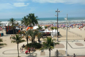 Frente para o mar Praia Grande